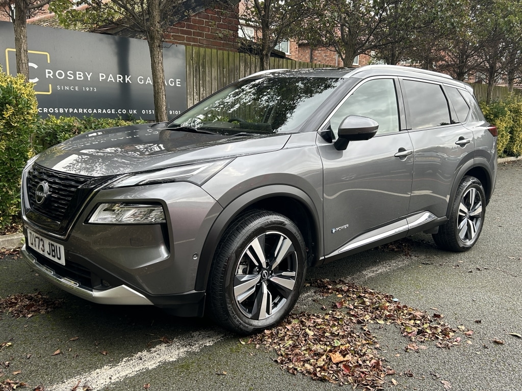 Used Nissan X-Trail 2023 for sale - 76347340: Photo 11
