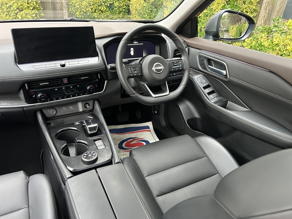 Used Nissan X-Trail 2023 for sale - 76347340: Photo 24
