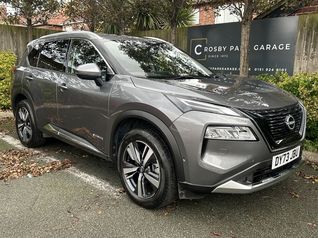 Used Nissan X-Trail 2023 for sale - 76347340: Photo 4