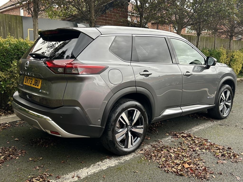 Used Nissan X-Trail 2023 for sale - 76347340: Photo 7