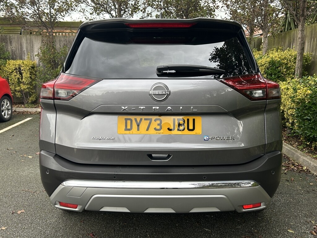 Used Nissan X-Trail 2023 for sale - 76347340: Photo 8