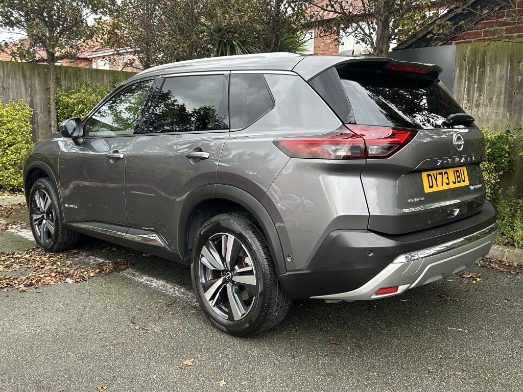 Used Nissan X-Trail 2023 for sale - 76347340: Photo 9