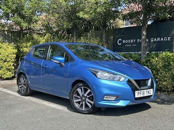 Used Nissan Micra 2018 for sale - 79019876: Photo