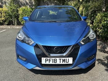 Used Nissan Micra 2018 for sale - 79019876: Photo
