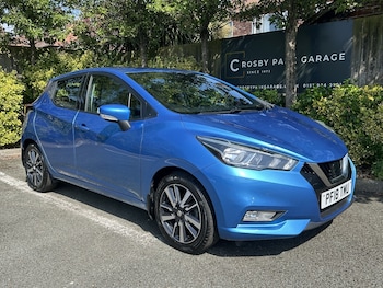 Used Nissan Micra 2018 for sale - 79019876: Photo