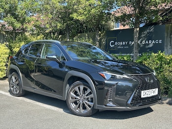 Used Lexus UX 2023 for sale - 79156847: Photo