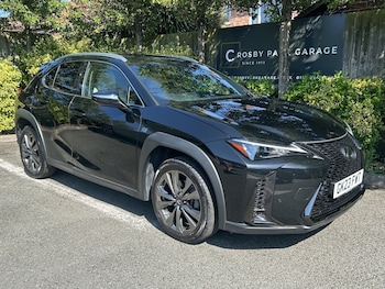 Used Lexus UX 2023 for sale - 79156847: Photo