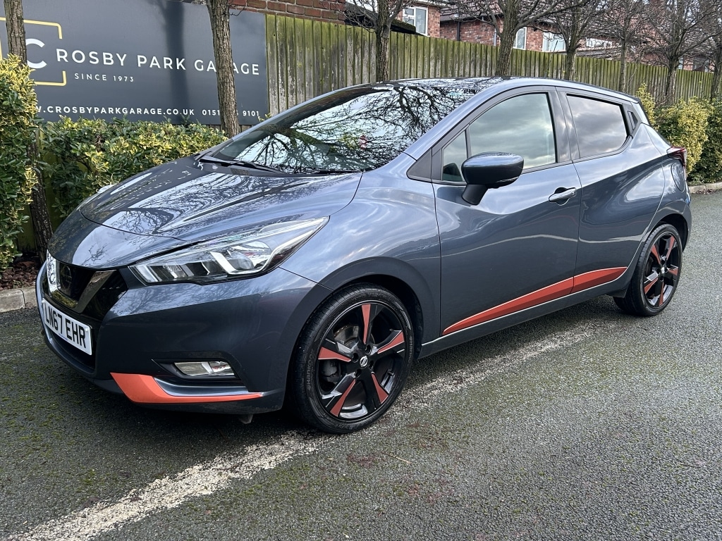 Used Nissan Micra 2017 for sale - 77536171: Photo 11