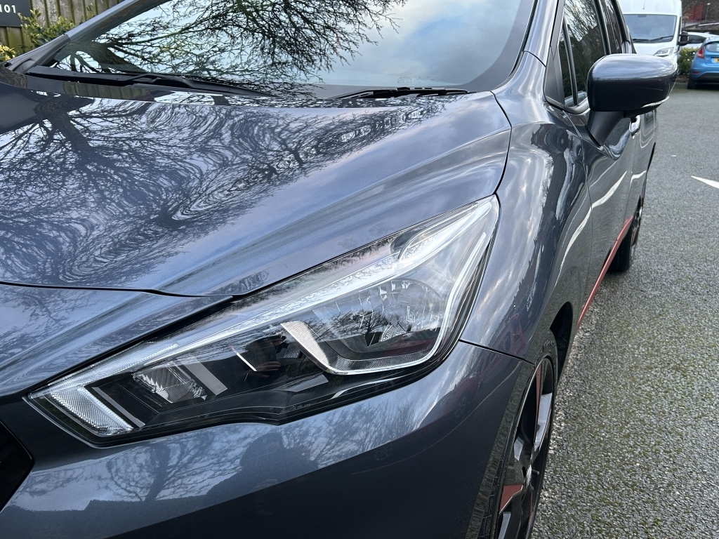 Used Nissan Micra 2017 for sale - 77536171: Photo 12