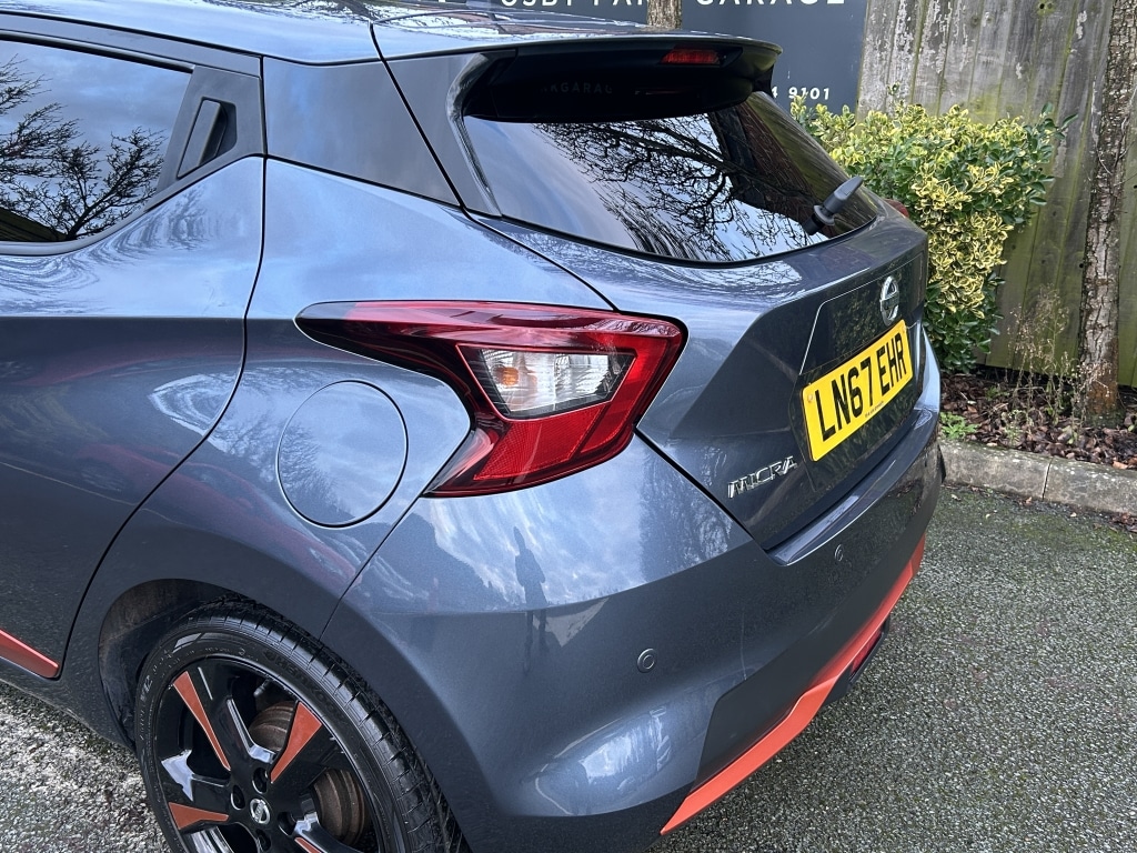 Used Nissan Micra 2017 for sale - 77536171: Photo 13