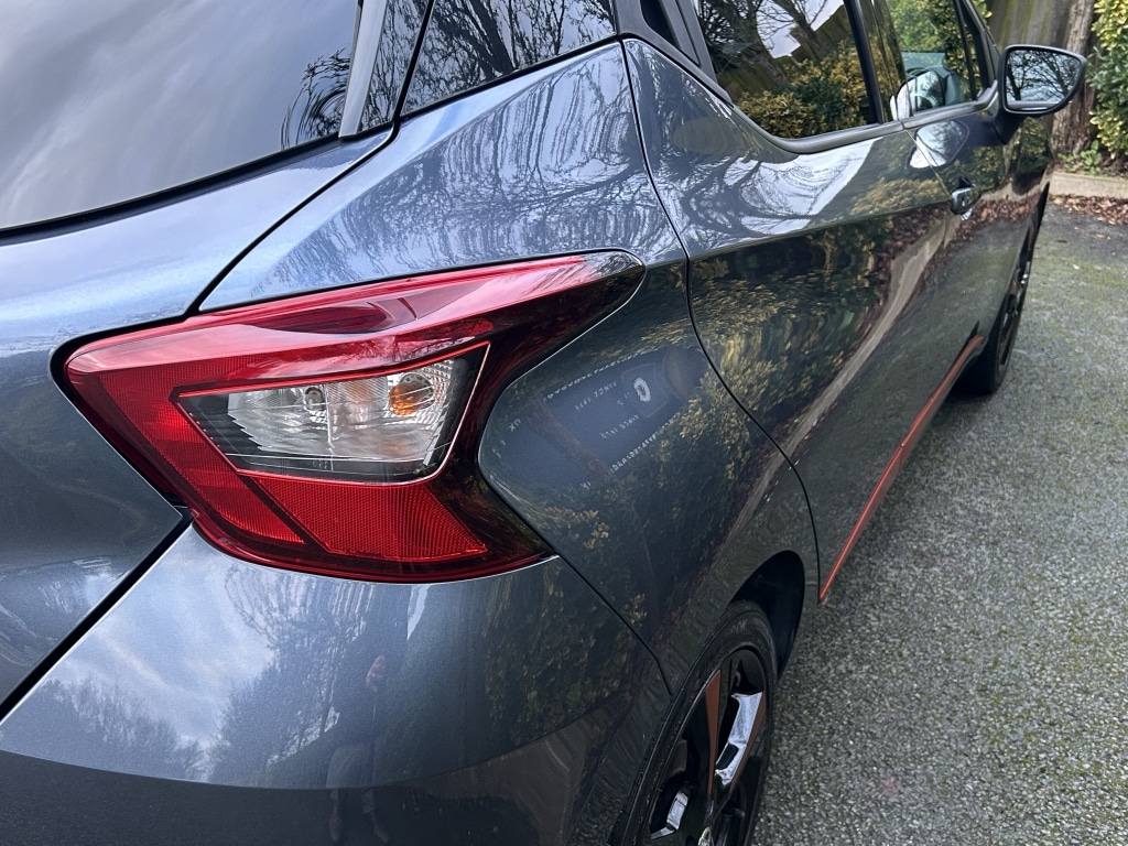 Used Nissan Micra 2017 for sale - 77536171: Photo 14