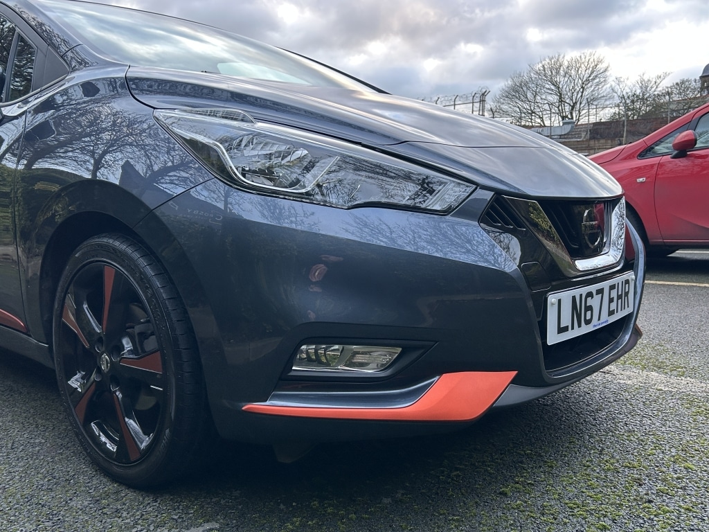 Used Nissan Micra 2017 for sale - 77536171: Photo 15