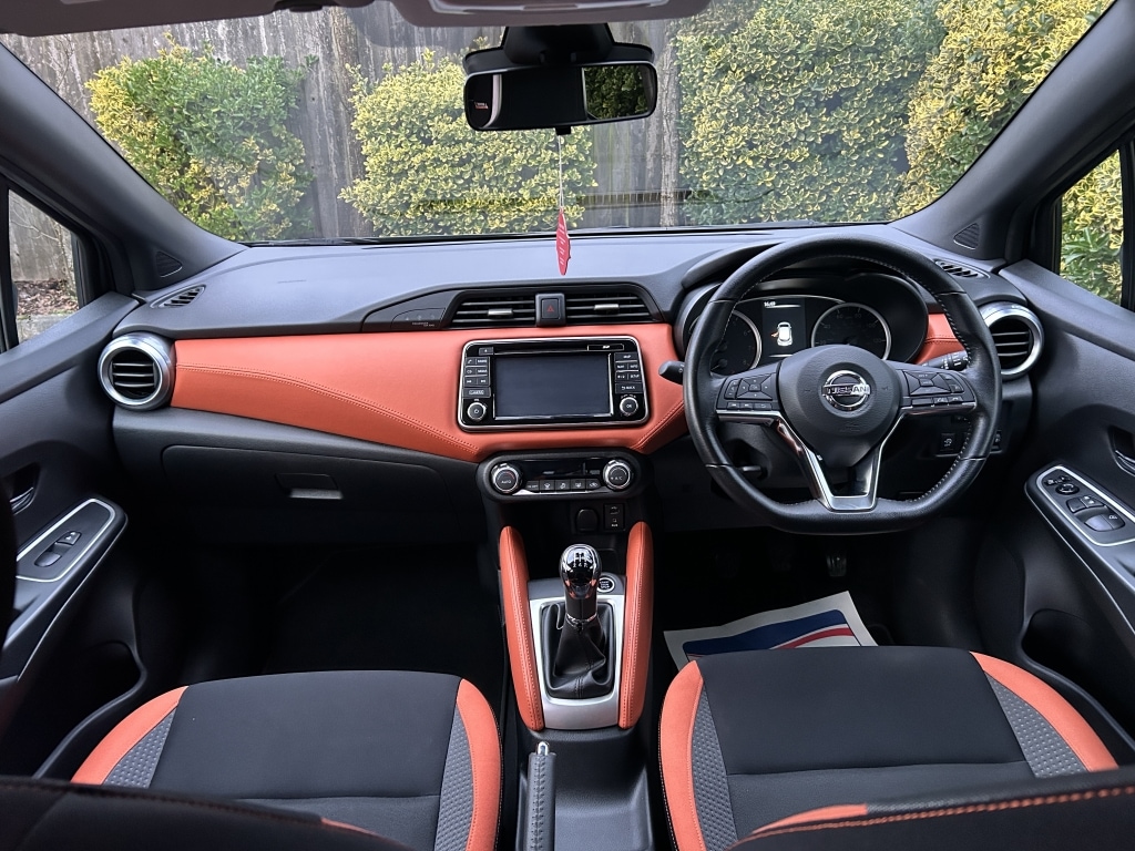 Used Nissan Micra 2017 for sale - 77536171: Photo 22