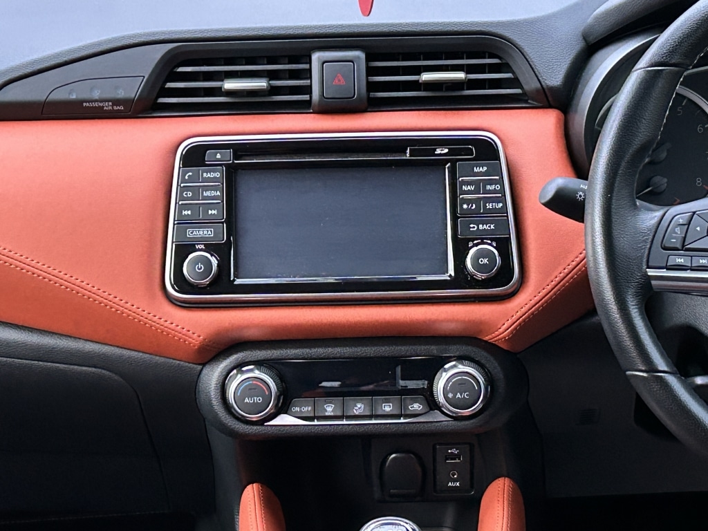 Used Nissan Micra 2017 for sale - 77536171: Photo 23