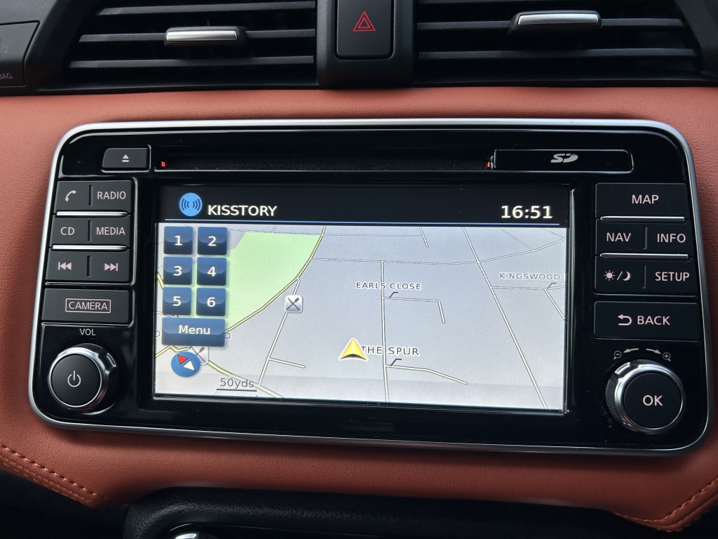 Used Nissan Micra 2017 for sale - 77536171: Photo 29