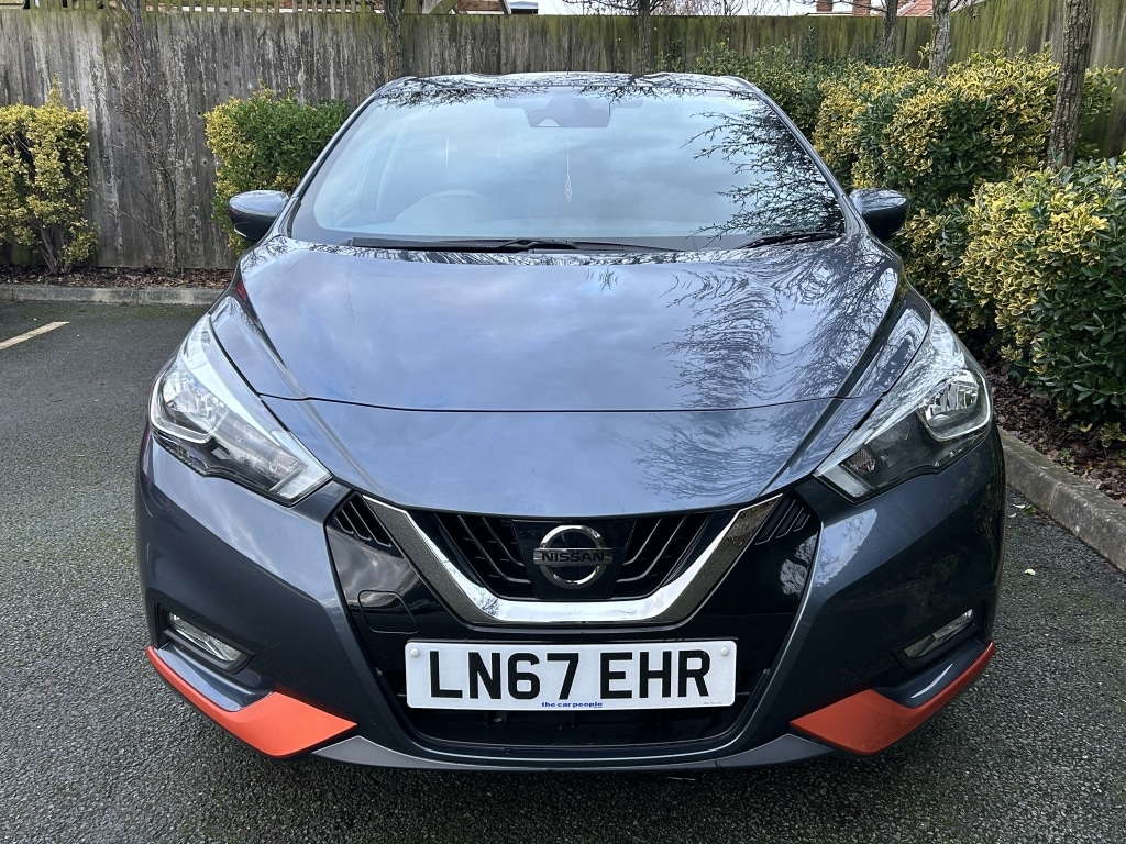 Used Nissan Micra 2017 for sale - 77536171: Photo 3