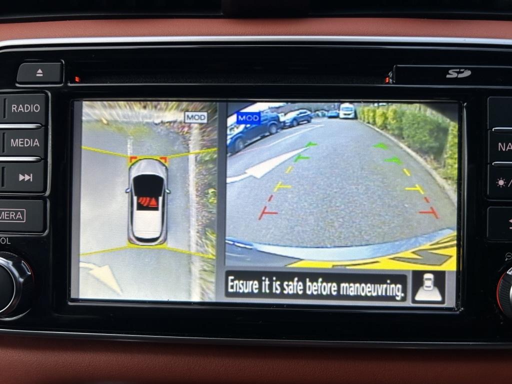 Used Nissan Micra 2017 for sale - 77536171: Photo 30