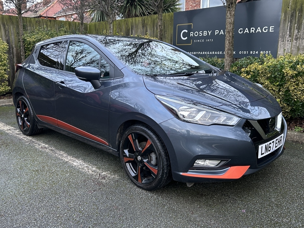 Used Nissan Micra 2017 for sale - 77536171: Photo 4