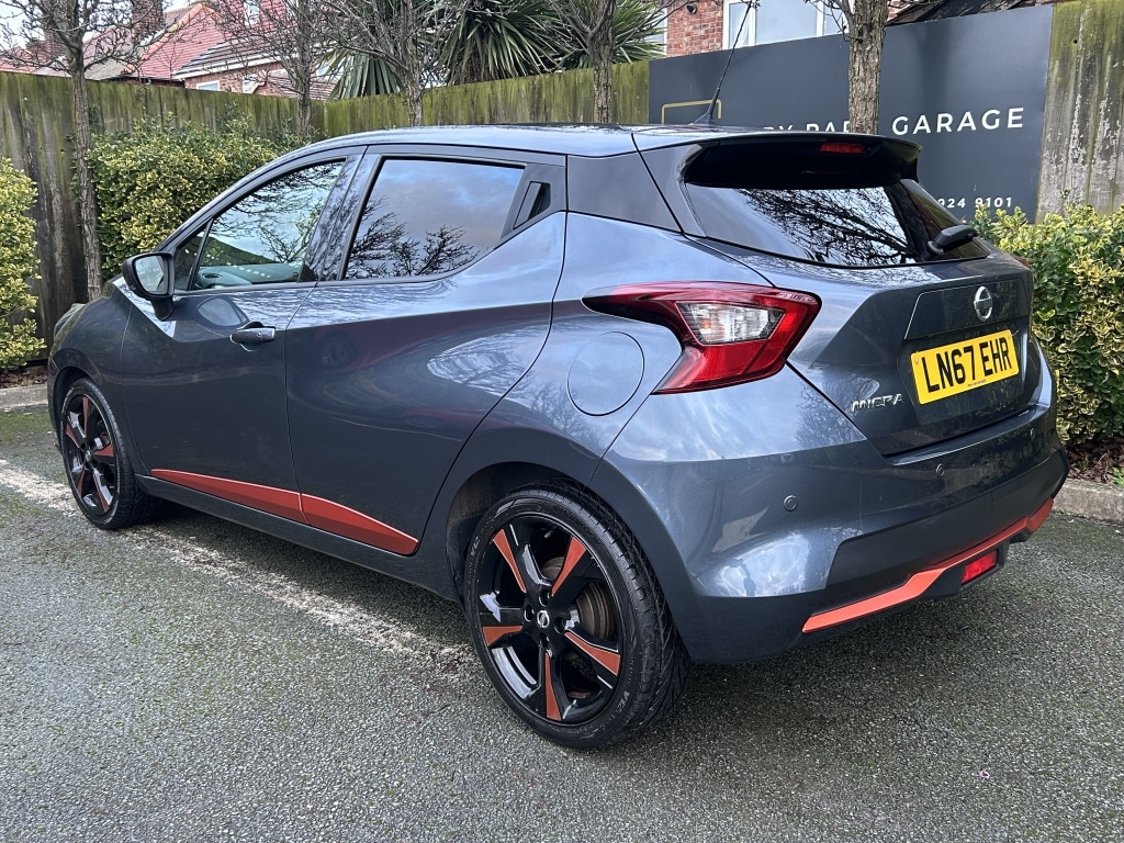 Used Nissan Micra 2017 for sale - 77536171: Photo 9