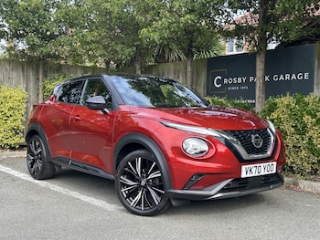 Nissan - Juke