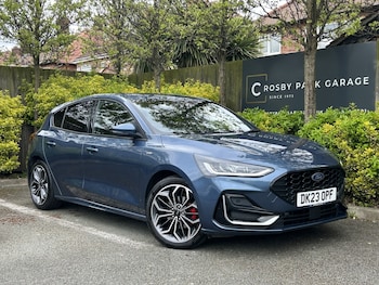 Ford Focus feature image