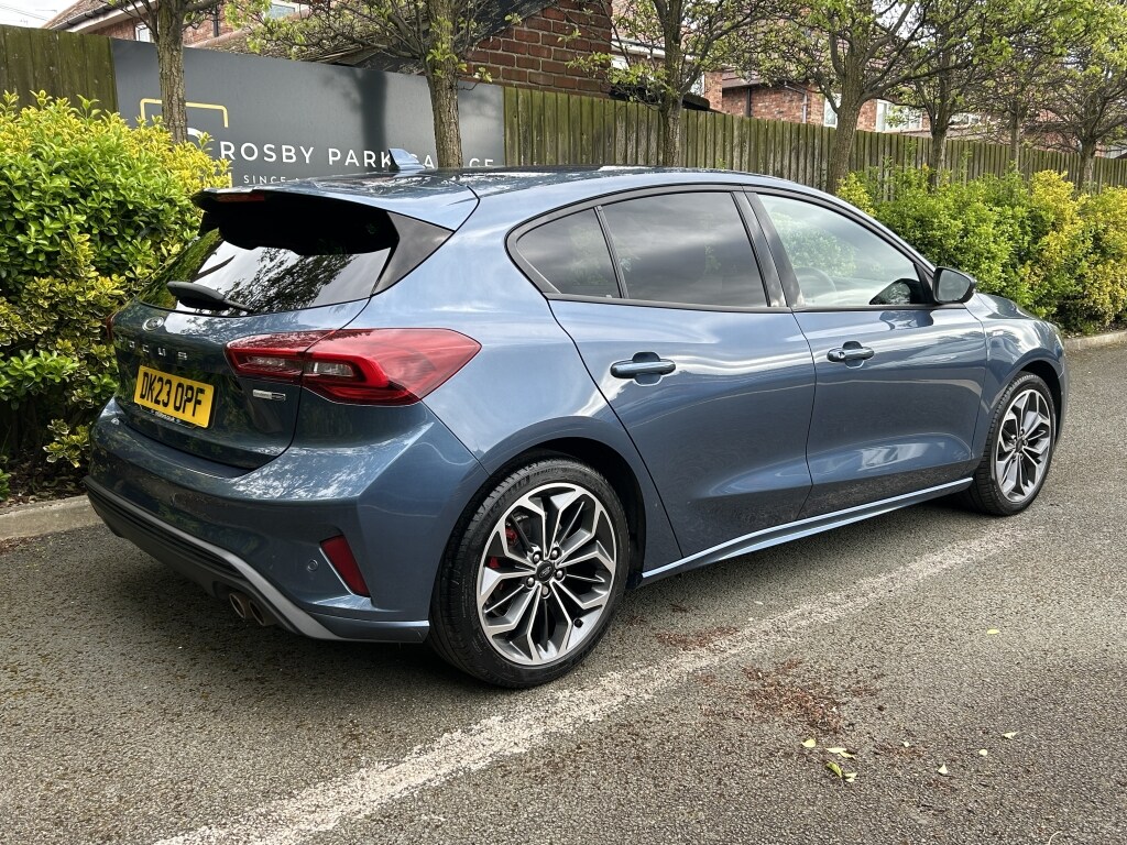 Used Ford Focus 2023 for sale - 78179038: Photo 7