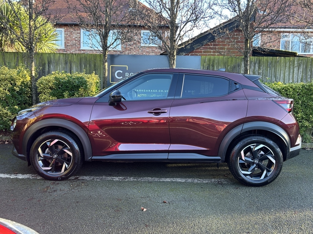 Used Nissan Juke 2024 for sale - 77170312: Photo 10