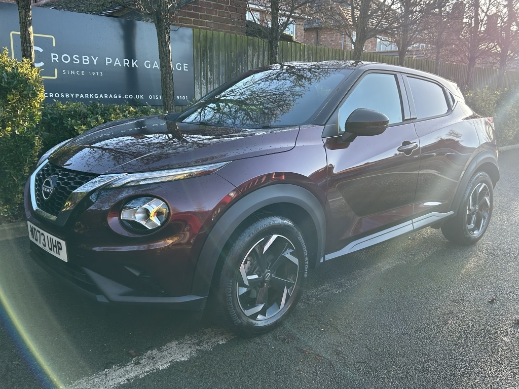 Used Nissan Juke 2024 for sale - 77170312: Photo 11