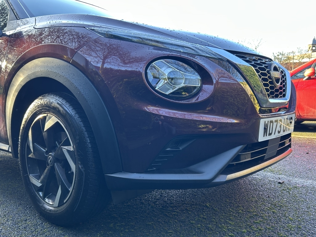 Used Nissan Juke 2024 for sale - 77170312: Photo 15