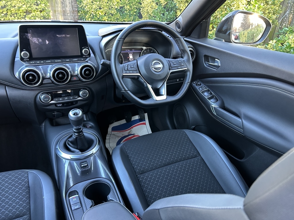 Used Nissan Juke 2024 for sale - 77170312: Photo 24