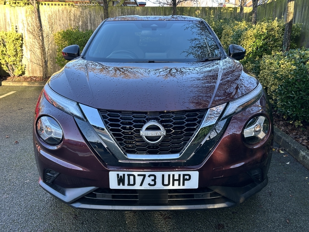 Used Nissan Juke 2024 for sale - 77170312: Photo 3