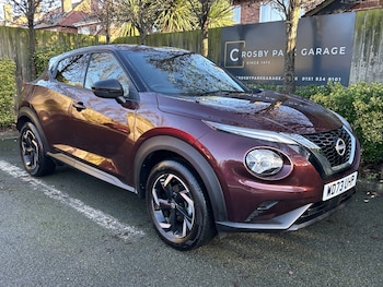 Used Nissan Juke 2024 for sale - 77170312: Photo