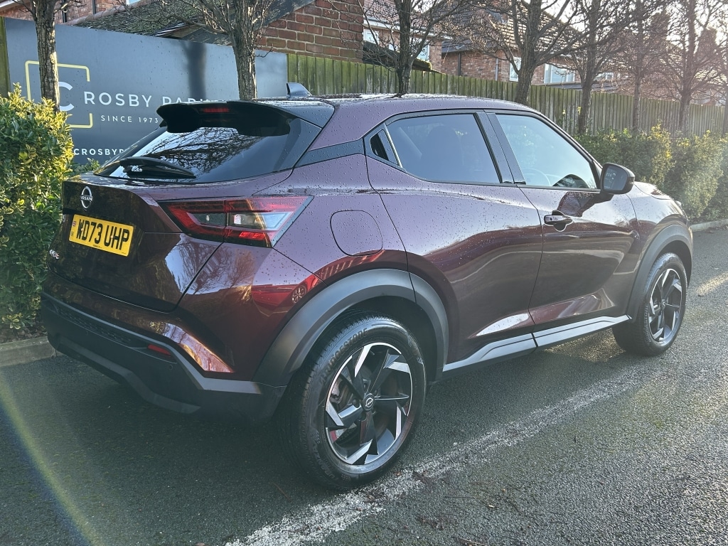 Used Nissan Juke 2024 for sale - 77170312: Photo 7