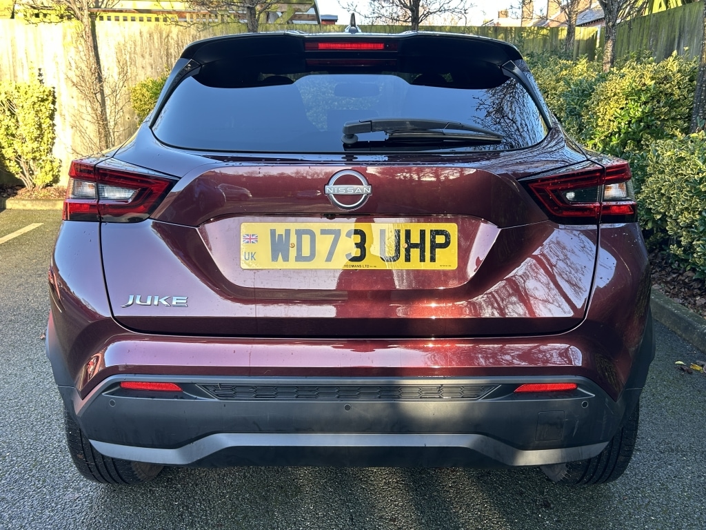 Used Nissan Juke 2024 for sale - 77170312: Photo 8