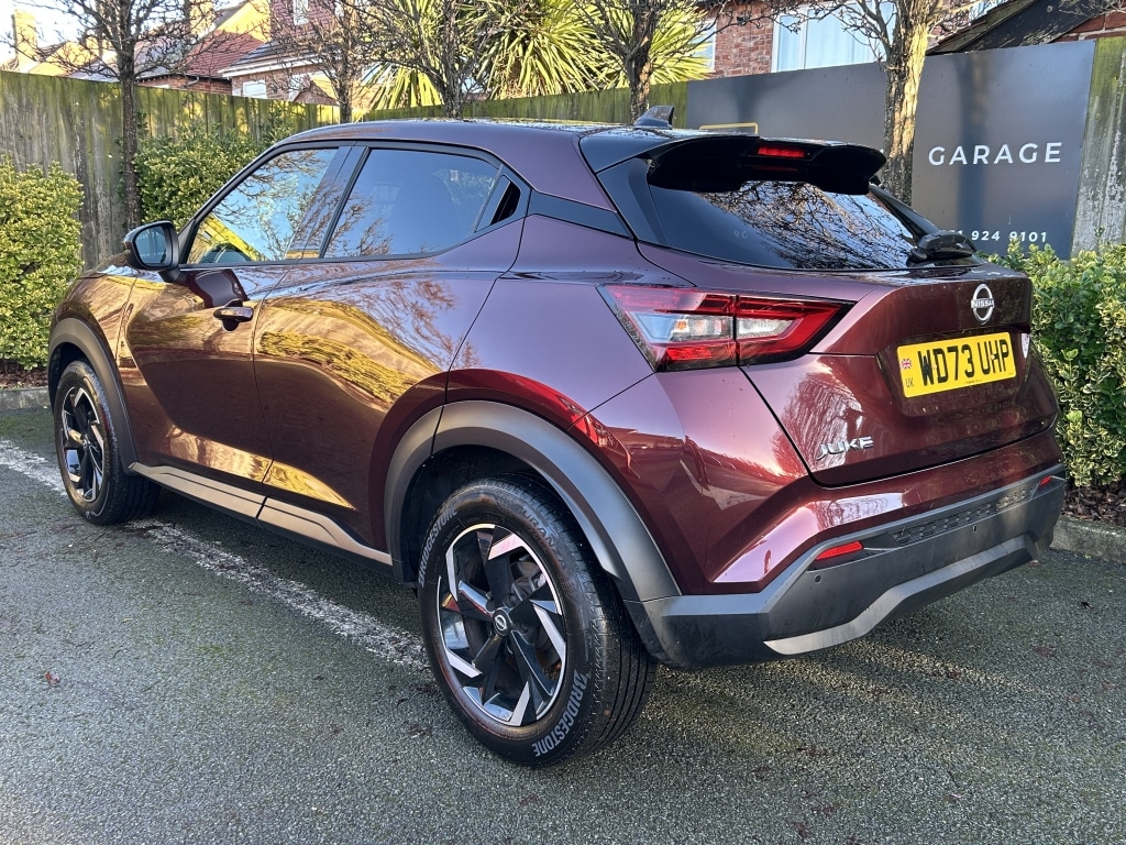 Used Nissan Juke 2024 for sale - 77170312: Photo 9