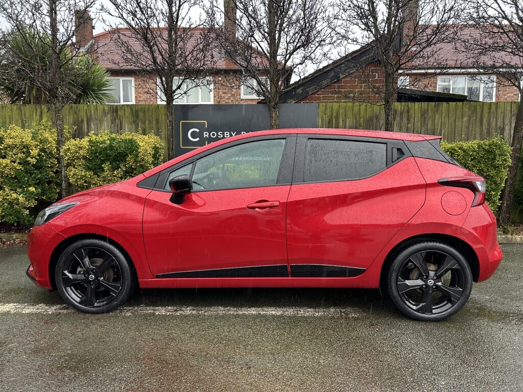Used Nissan Micra 2022 for sale - 77492319: Photo 10