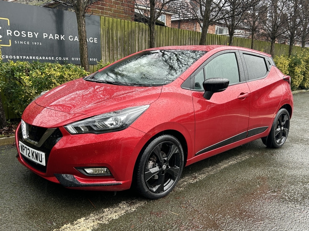 Used Nissan Micra 2022 for sale - 77492319: Photo 11