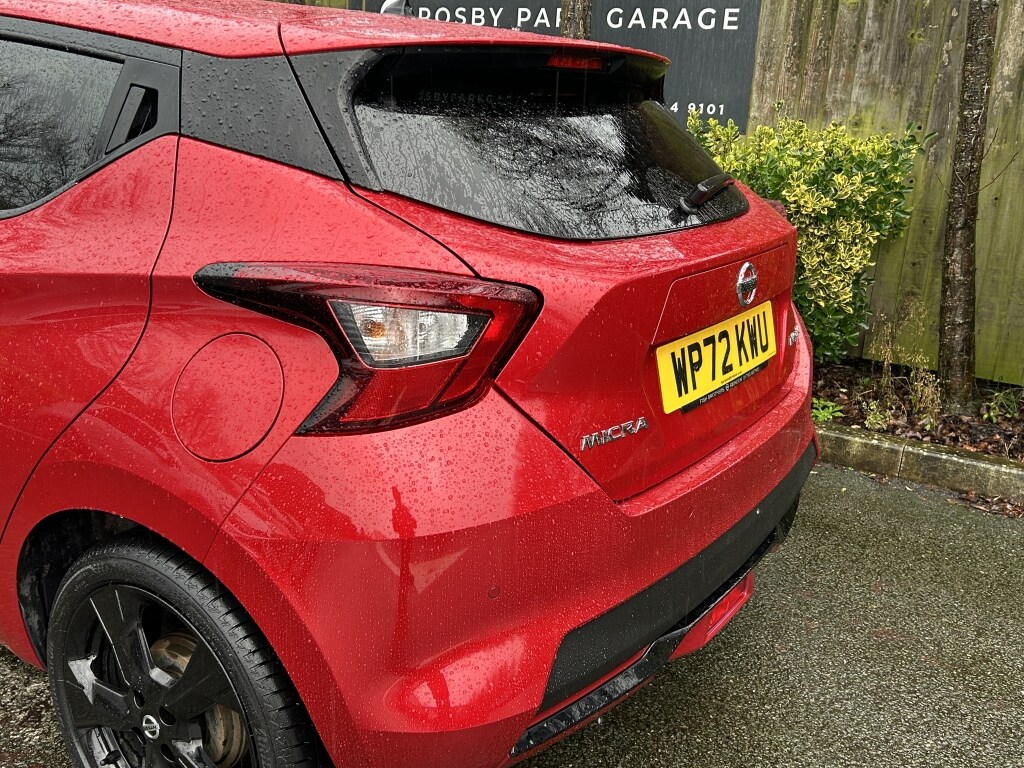 Used Nissan Micra 2022 for sale - 77492319: Photo 13