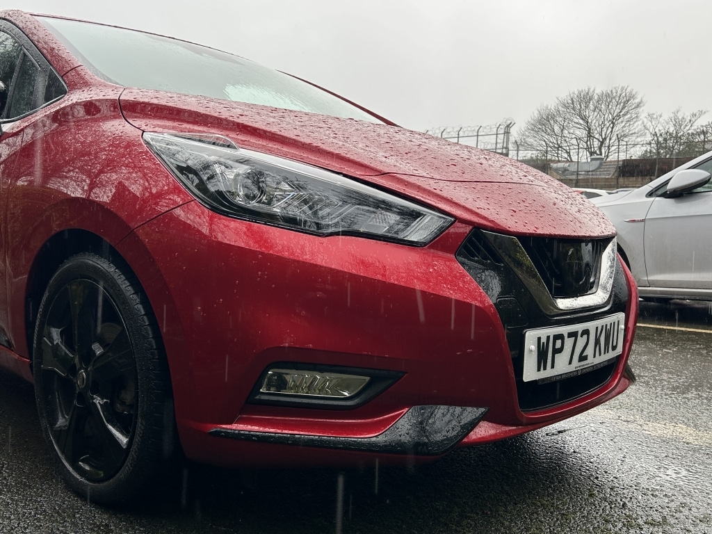 Used Nissan Micra 2022 for sale - 77492319: Photo 15