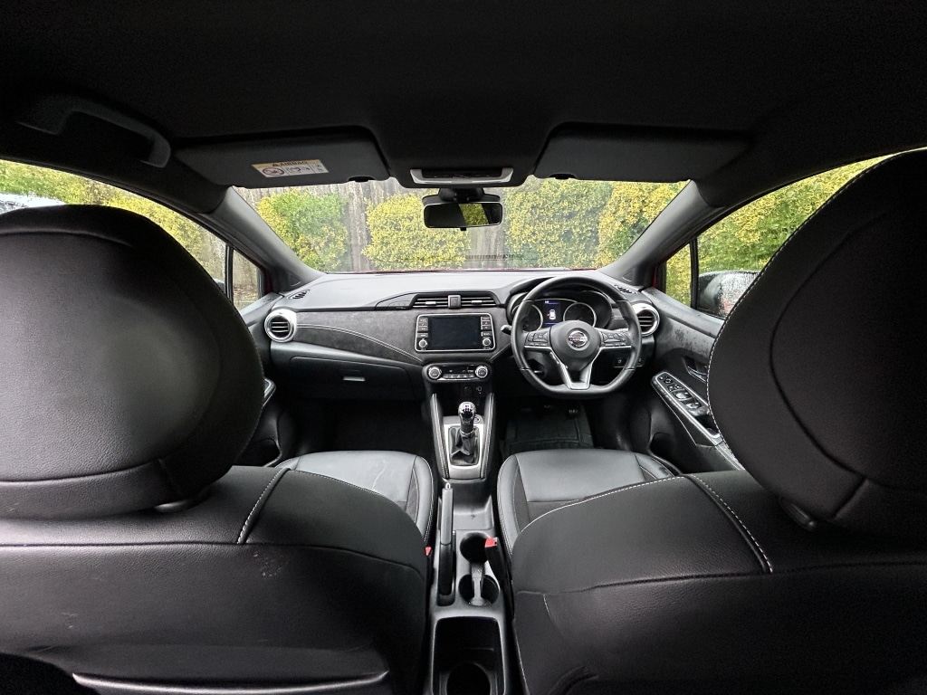 Used Nissan Micra 2022 for sale - 77492319: Photo 21