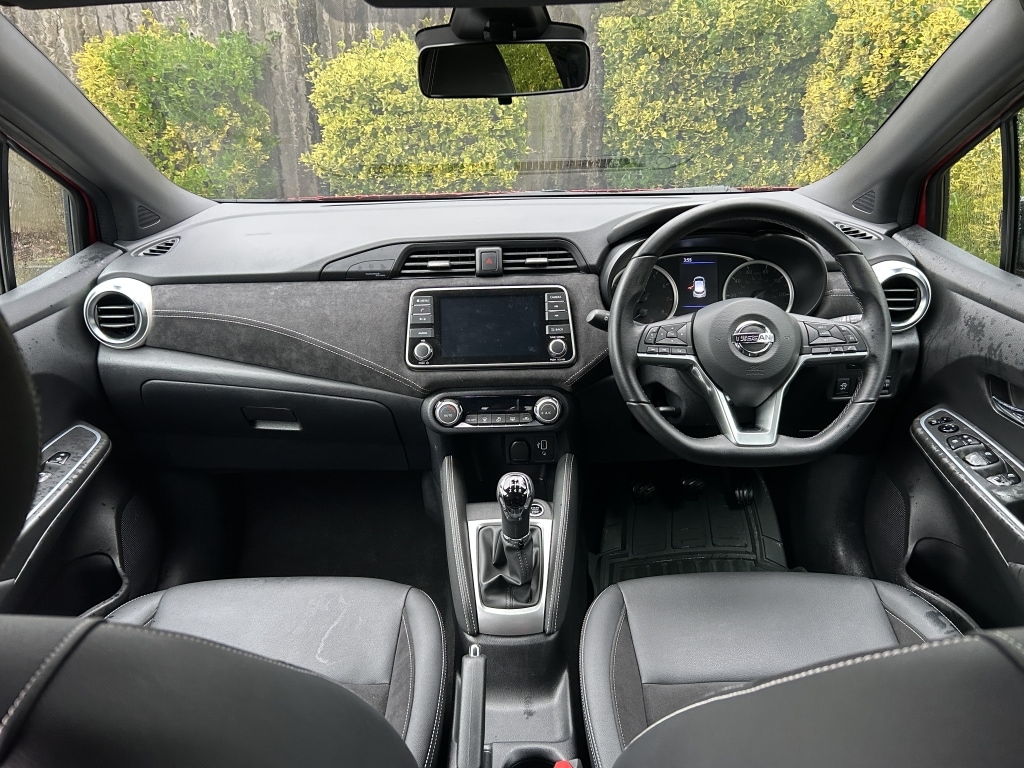 Used Nissan Micra 2022 for sale - 77492319: Photo 22