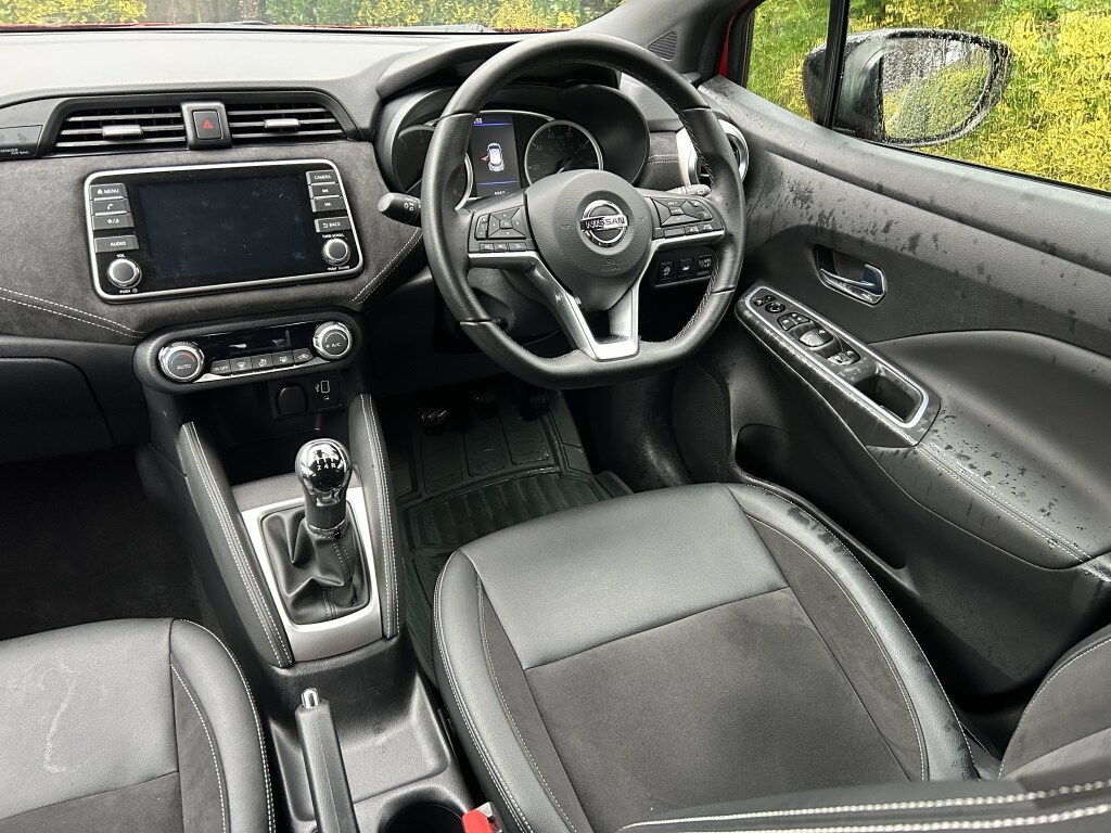 Used Nissan Micra 2022 for sale - 77492319: Photo 24