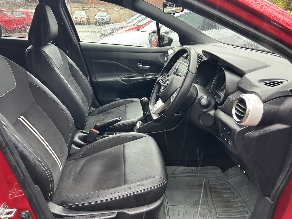 Used Nissan Micra 2022 for sale - 77492319: Photo 26