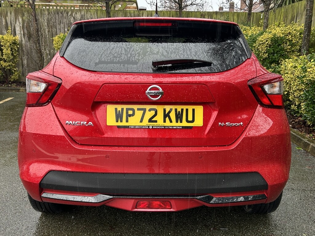 Used Nissan Micra 2022 for sale - 77492319: Photo 8