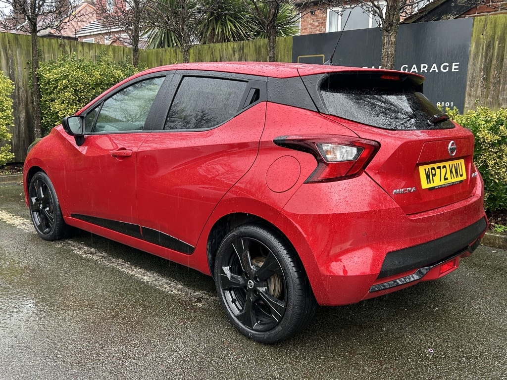 Used Nissan Micra 2022 for sale - 77492319: Photo 9