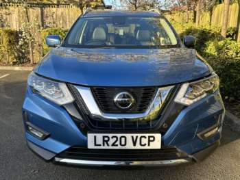 Used Nissan X-Trail 2020 for sale - 73975402: Photo