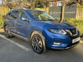 Used Nissan X-Trail 2020 for sale - 73975402: Photo