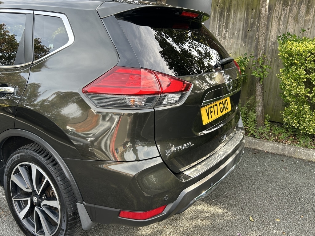 Used Nissan X-Trail 2017 for sale - 76987097: Photo 13