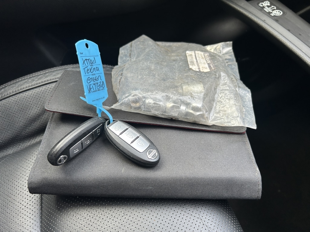 Used Nissan X-Trail 2017 for sale - 76987097: Photo 43