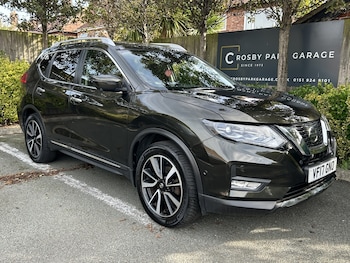 Used Nissan X-Trail 2017 for sale - 76987097: Photo